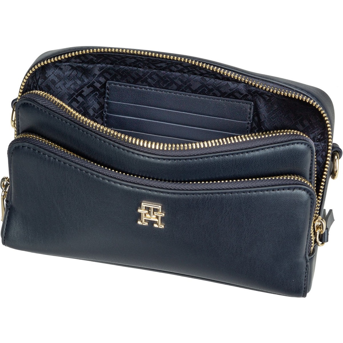 Umhängetasche Iconic Tommy Camera Bag Solid FA23