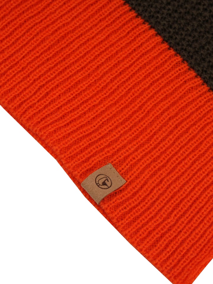 SCHIETWETTER Strick-Schal Alex in coffee-orange günstig kaufen onesize