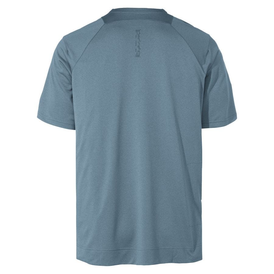 Tremalzo Q-Zip Fahrrad Shirt Herren