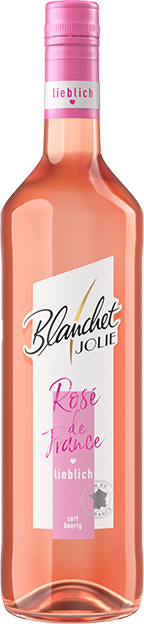 Blanchet Jolie Rosé de France Lieblich