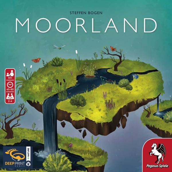 Moorland (engl.)