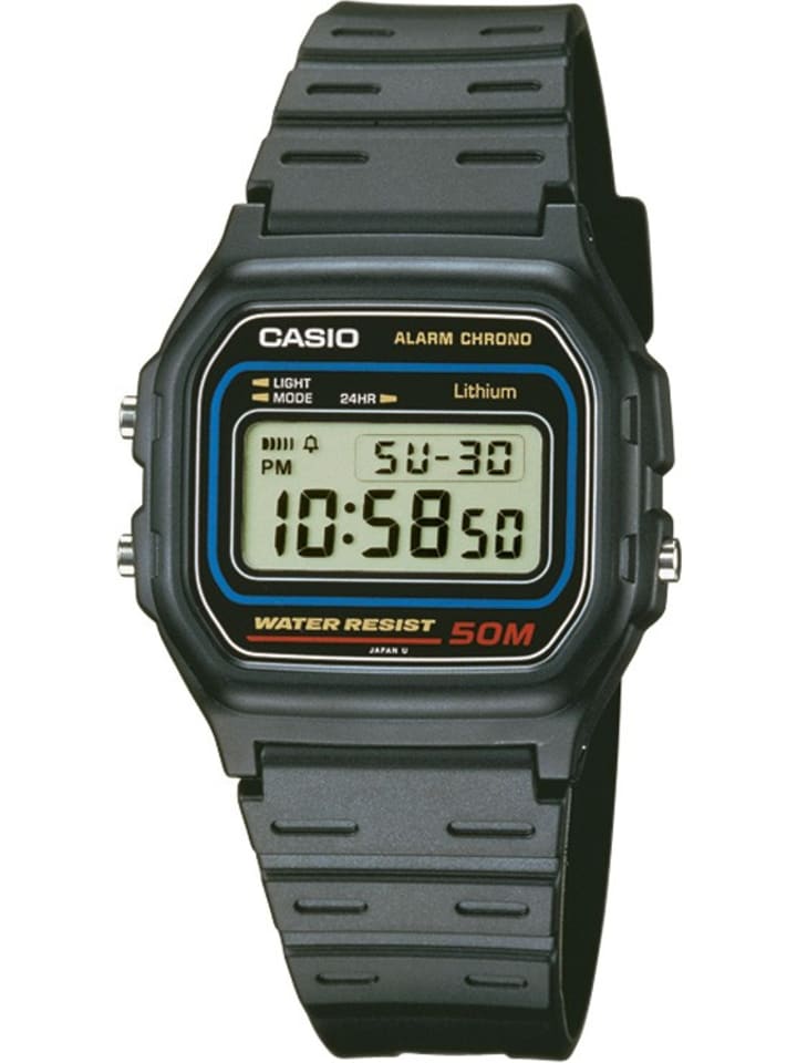 Casio Uhr in Grau günstig kaufen onesize