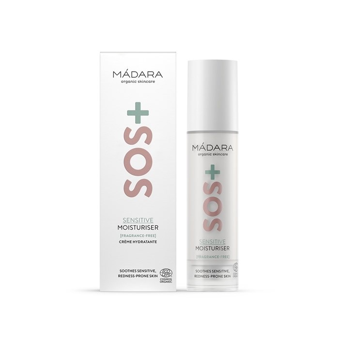 Sensitive Moisturiser