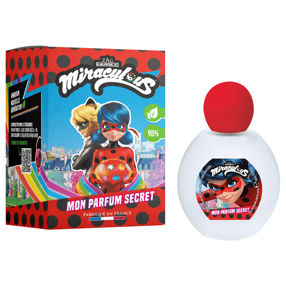 miraculous MIRACULOUS Eau de toilette