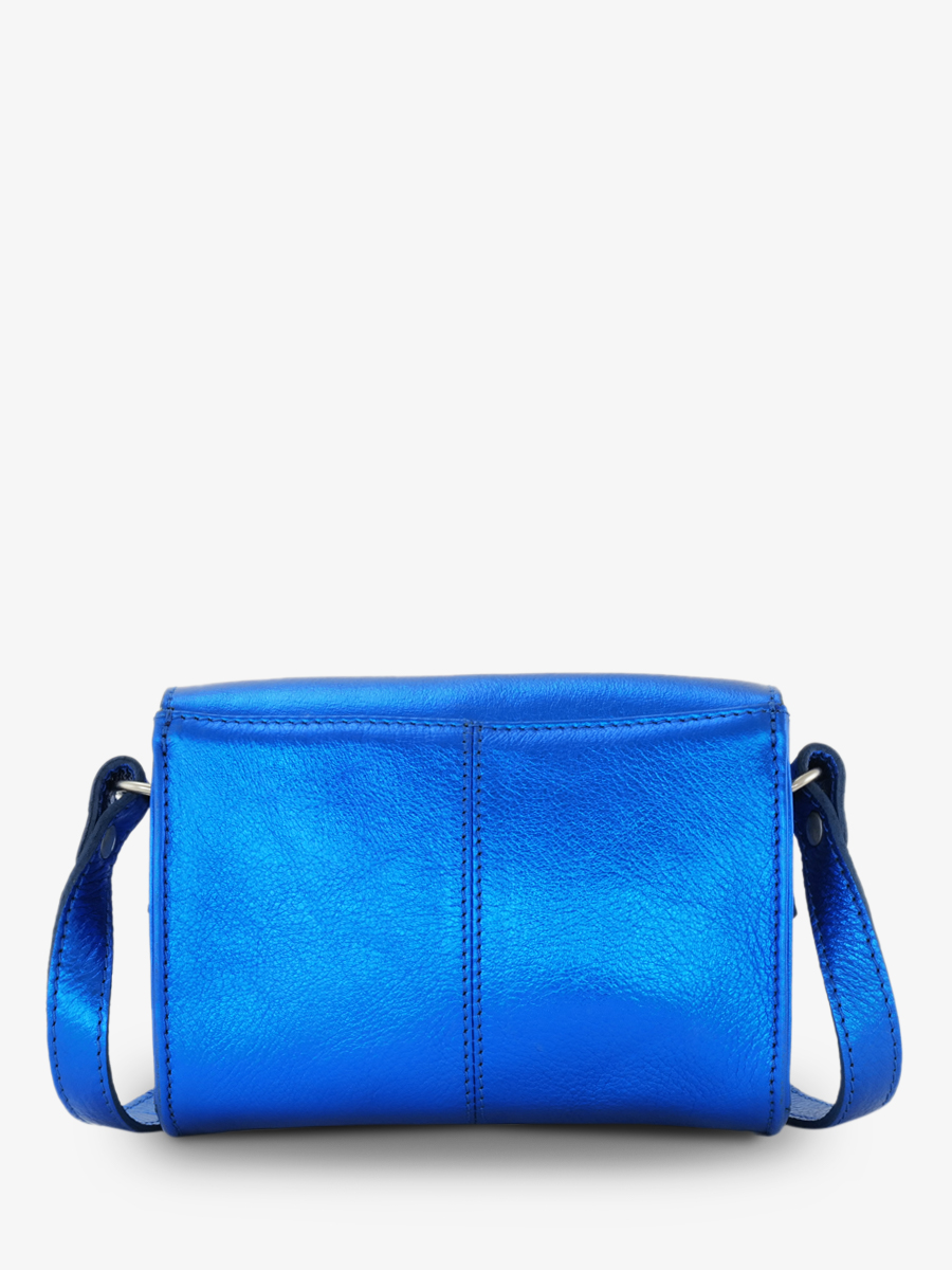 LeMini Indispensable Ultraviolet - Bleu Électrique