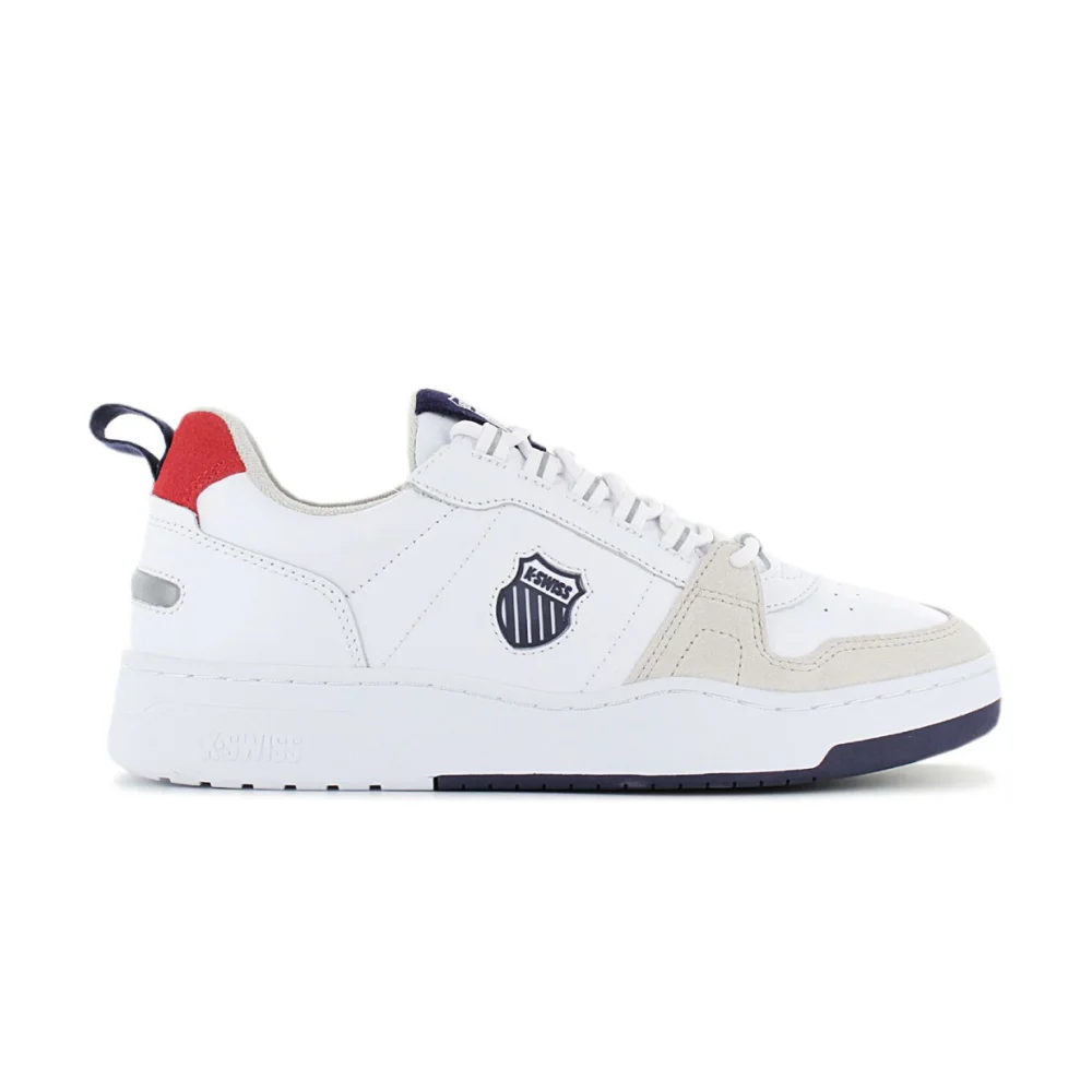 K-Swiss CANNONSHIELD LTH 07937-961-M / weiss