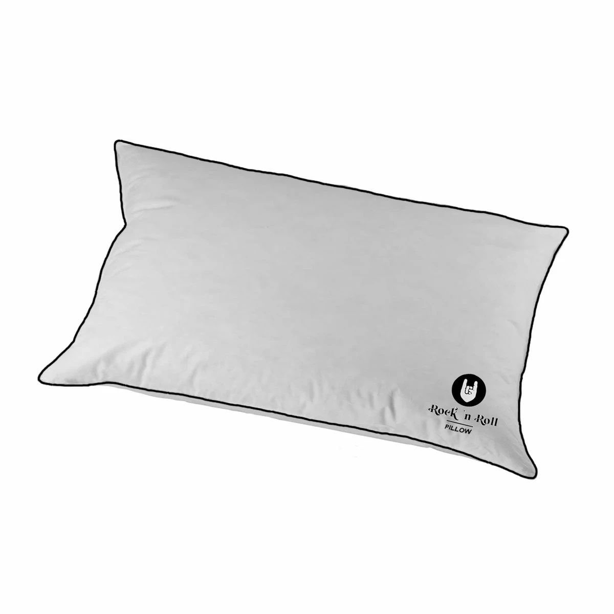 Daunenkissen Schäfer Daunenkissen Rock `n Roll Pillow (weich) mit 100% Daunen, Rock `n Roll Pillow, Füllung: 100% Daunen