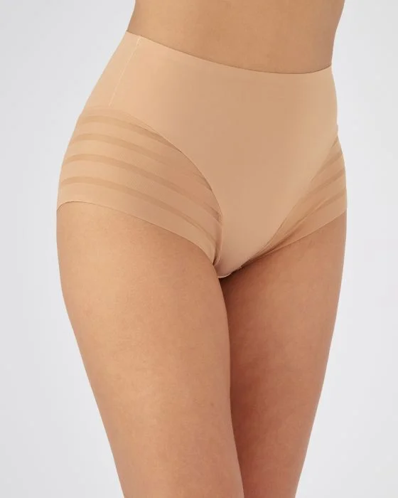 Shorty invisible by Damart taille haute