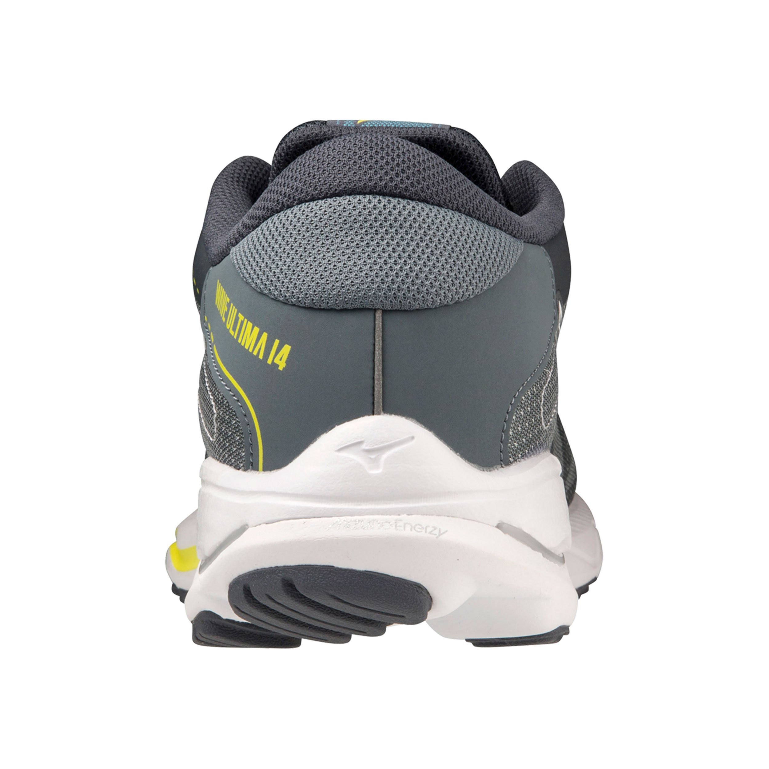 Wave Ultima 14 Neutralschuh Herren - Grau, Gelb