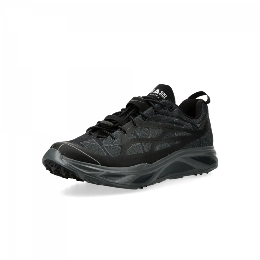Hoka Huaka Origins 1134452-BBLC / schwarz