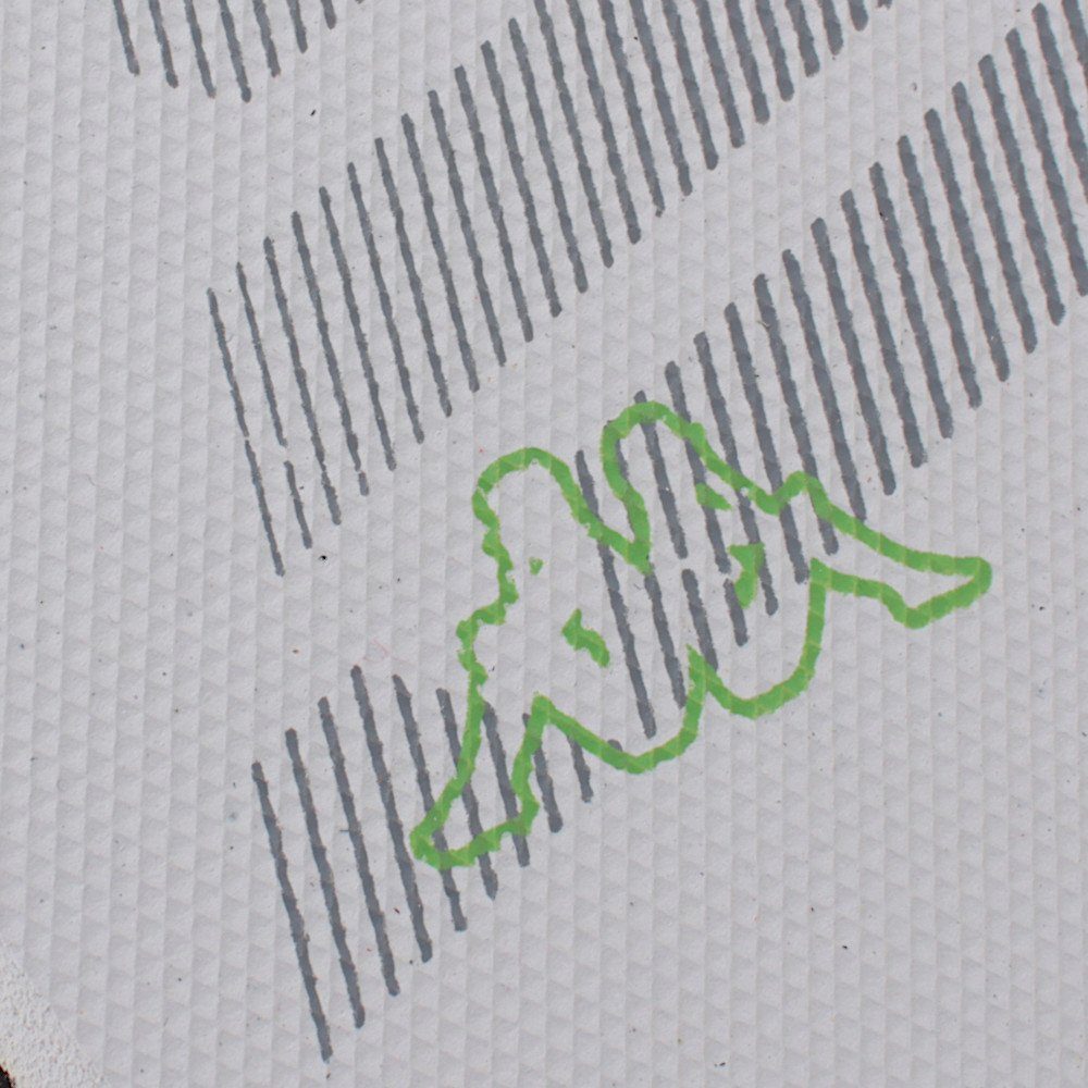 Kappa Logo Maceo 2 Flip Zehentrenner Wasserfreundlich, elastisch und federleicht