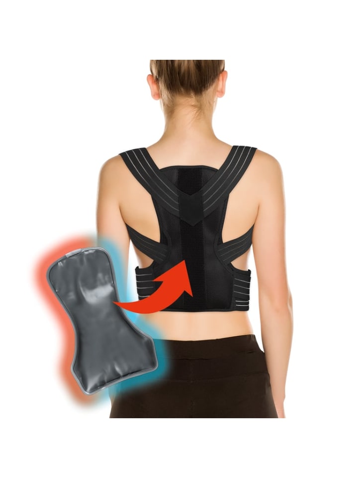 MAXXMEE Rückenkorrektor mit Gelpad - S/M günstig kaufen onesize