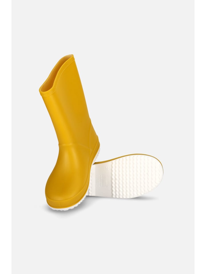 Coccodrillo Gummistiefel in gelb günstig kaufen