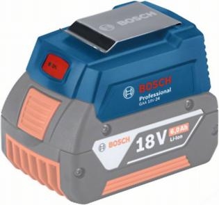 Accessoires Bosch Bleus 1600A00L1U Kit de démarrage 2 x GBA 36V 6,0 Ah + GAL 3680 CV Professionnel