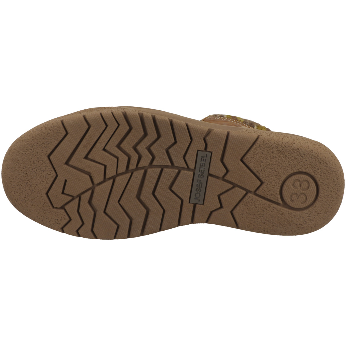 Josef Seibel Alina 52 Stiefelette braun