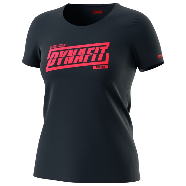 Dynafit - Women's Graphic Cotton S/S Tee - T-Shirt