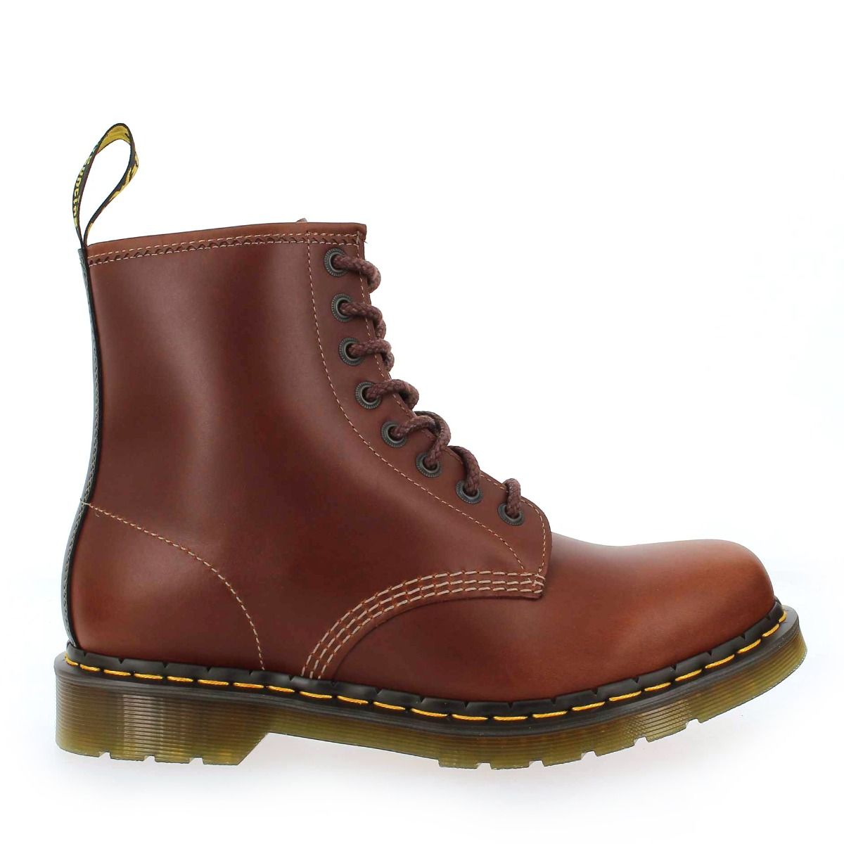 Dr Martens  1460 ABRUZZO - Marron