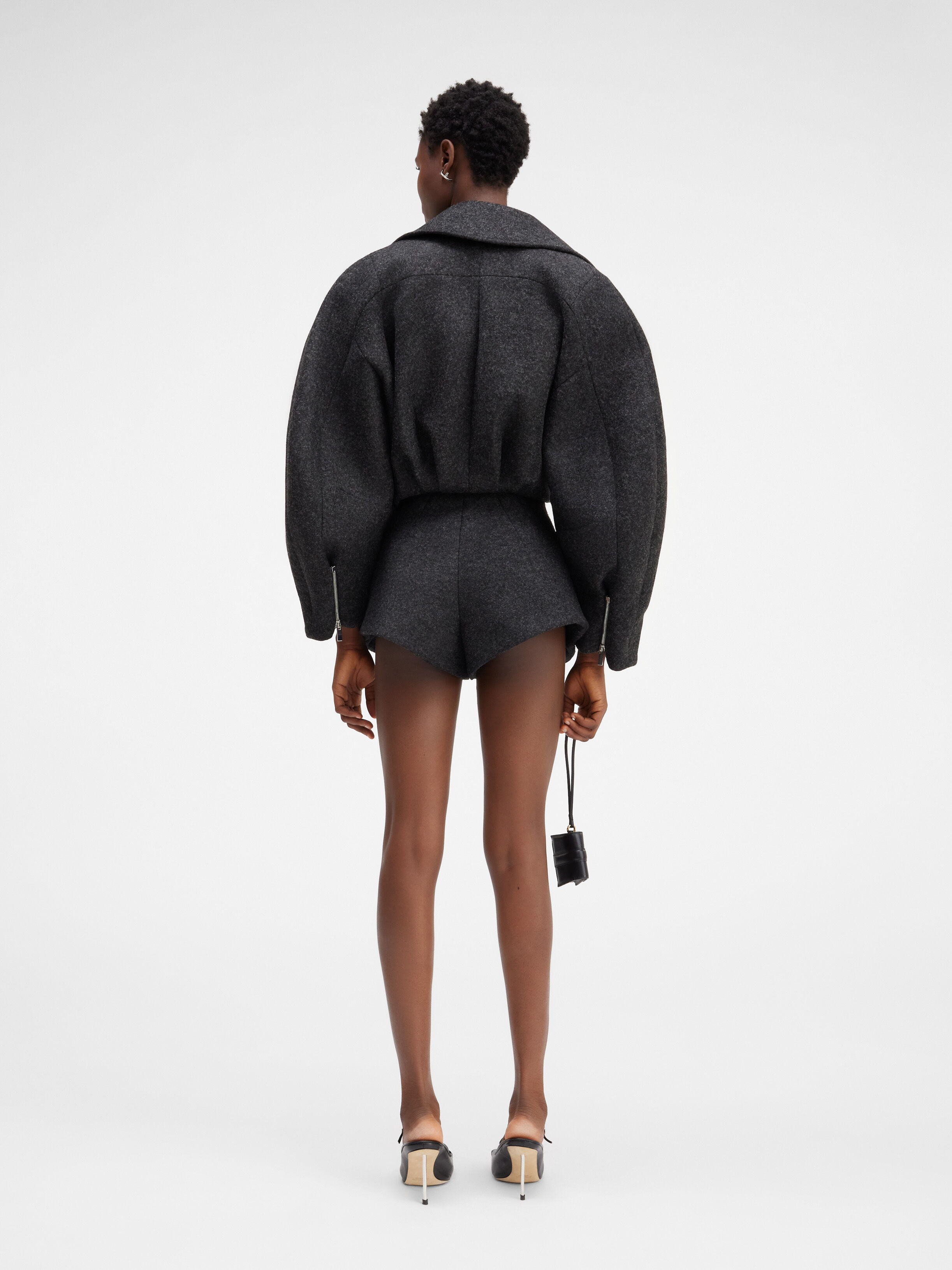 Le manteau Feltro