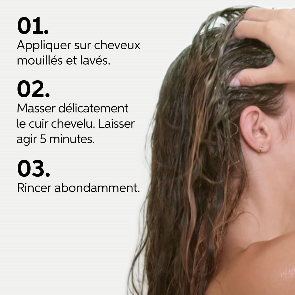 Wella Invigo Balance Masque Cuir Chevelu Sensible Masque
