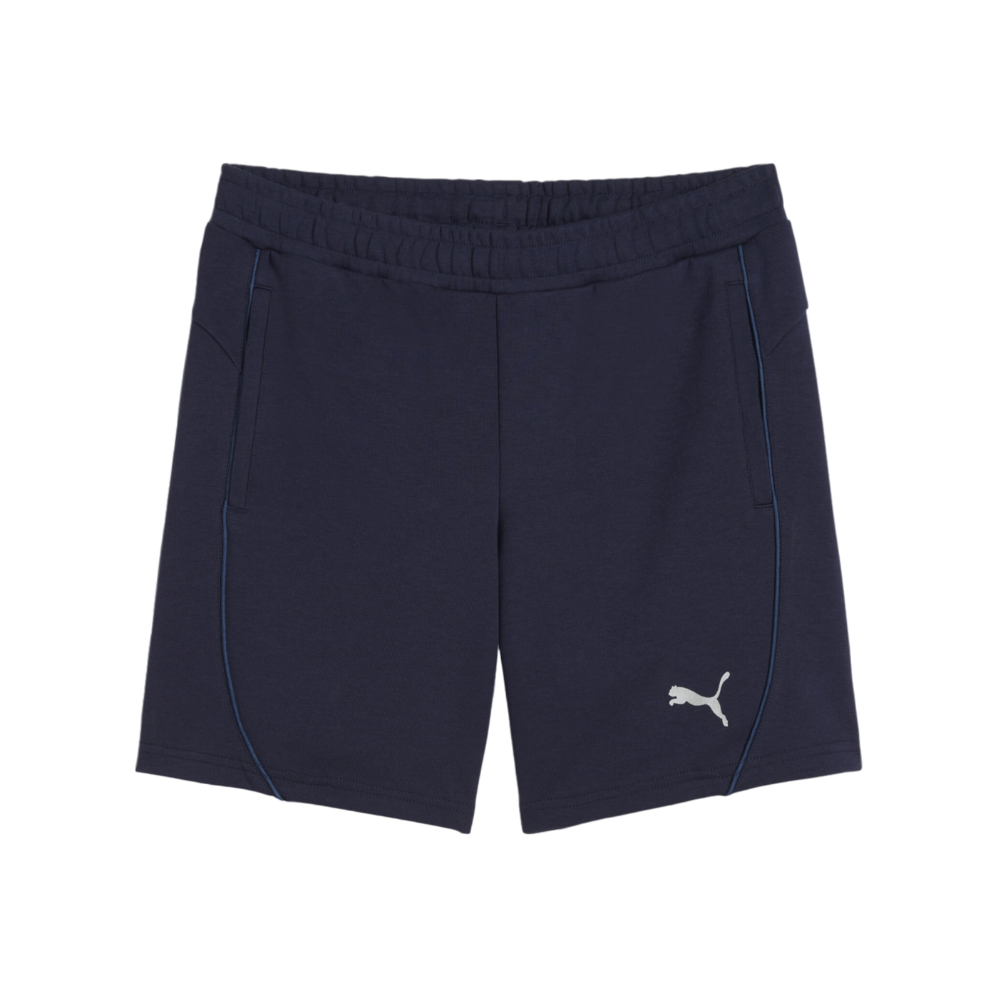 PUMA teamFINAL Casuals Shorts Damen Blau F06