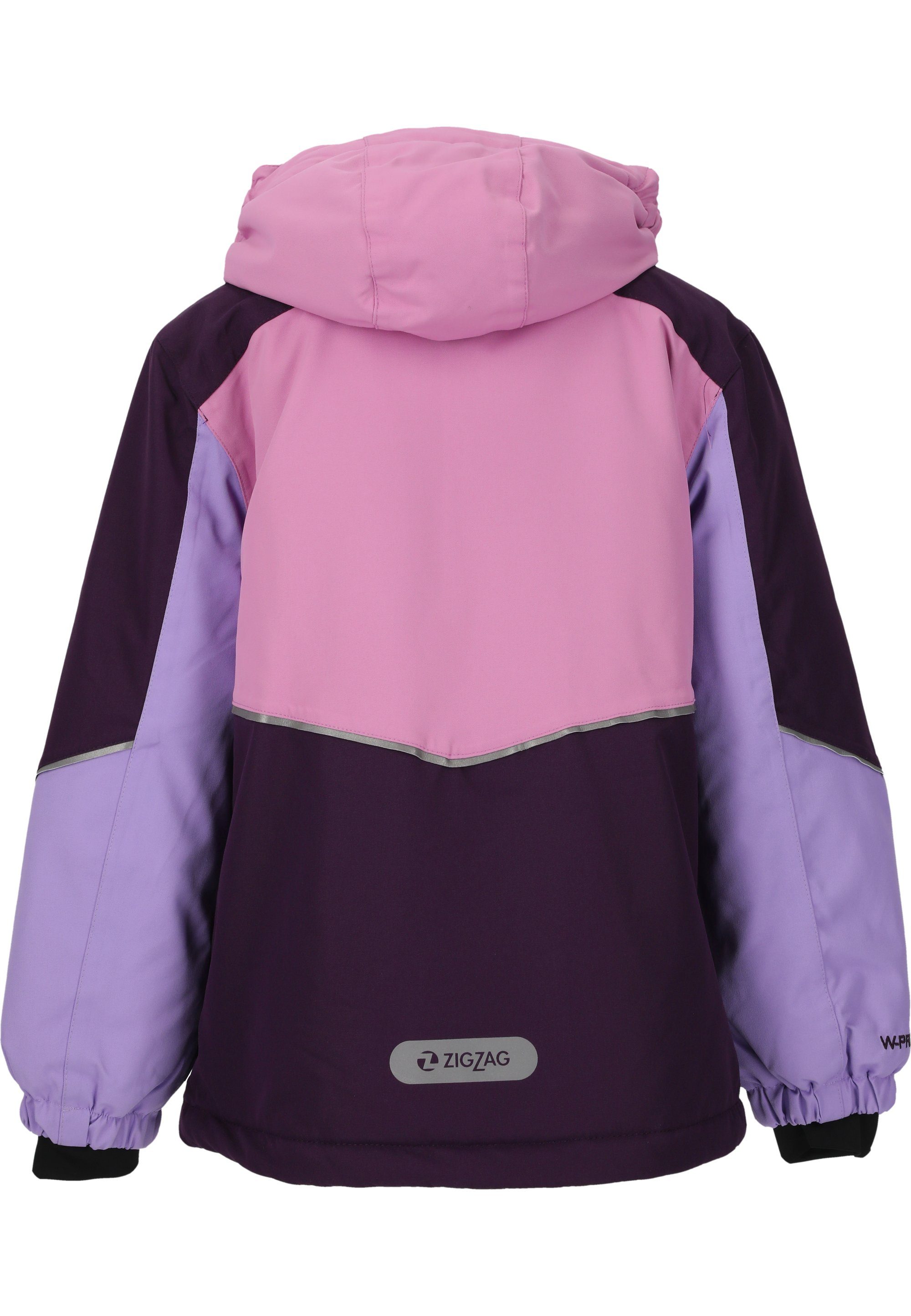 ZIGZAG Skijacke Boogie mit getapten Nähten