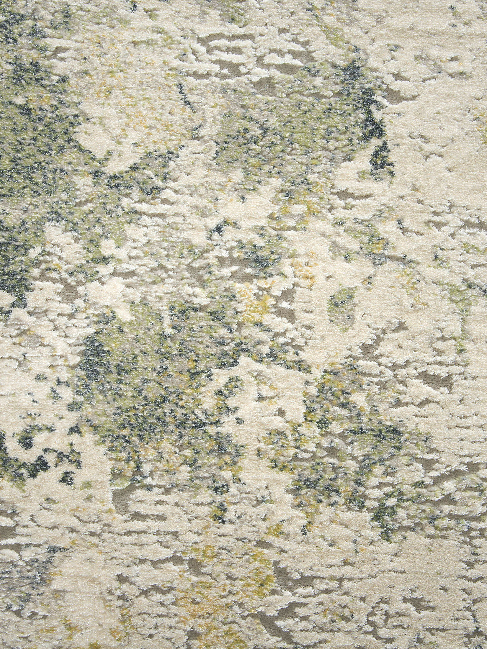 Calanthe Vintage-Teppich, Mint