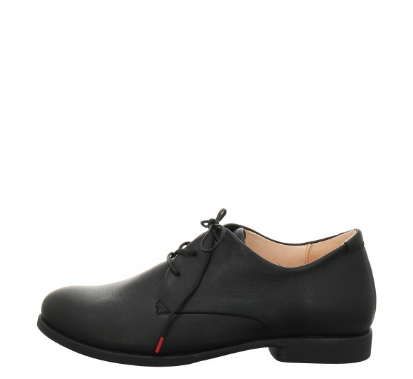 AGRAT Schnürschuh - Schwarz
