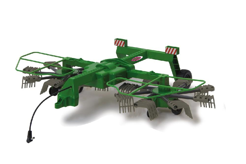 Jamara e.K. JAMARA Schwader Twin Roto für Fendt 1050