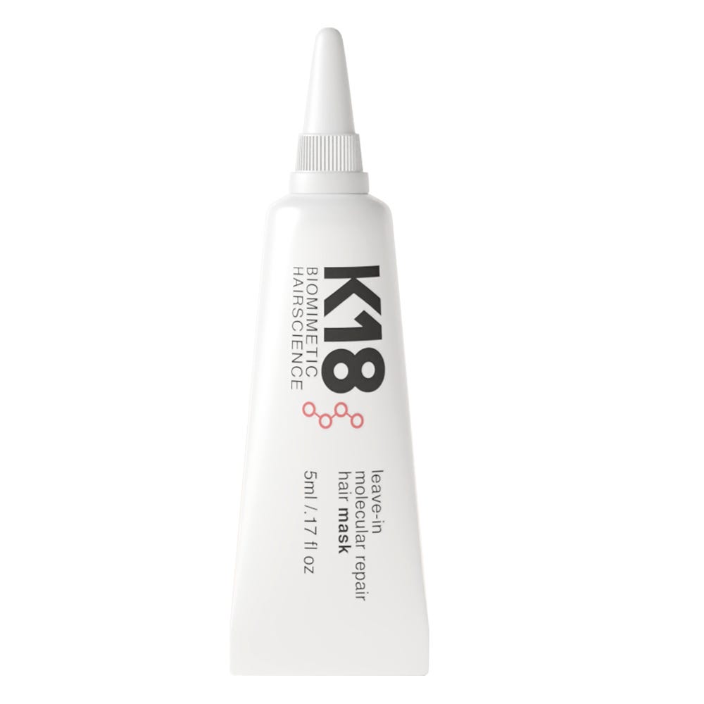 K18 Leave-In Molecular Repair Hair Mask 5 ml