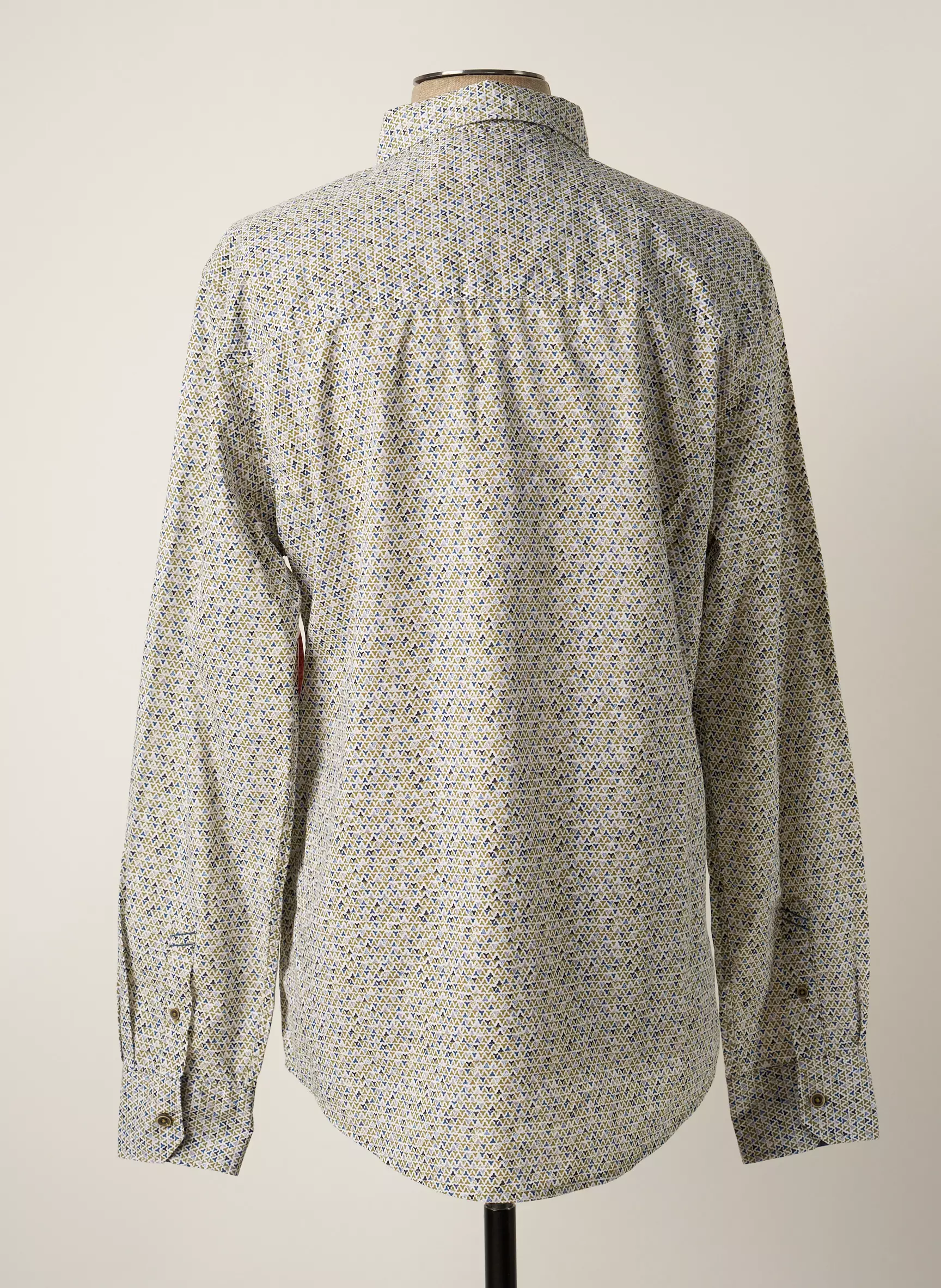 Hero By John Medoox Manches Longues Homme couleur vert