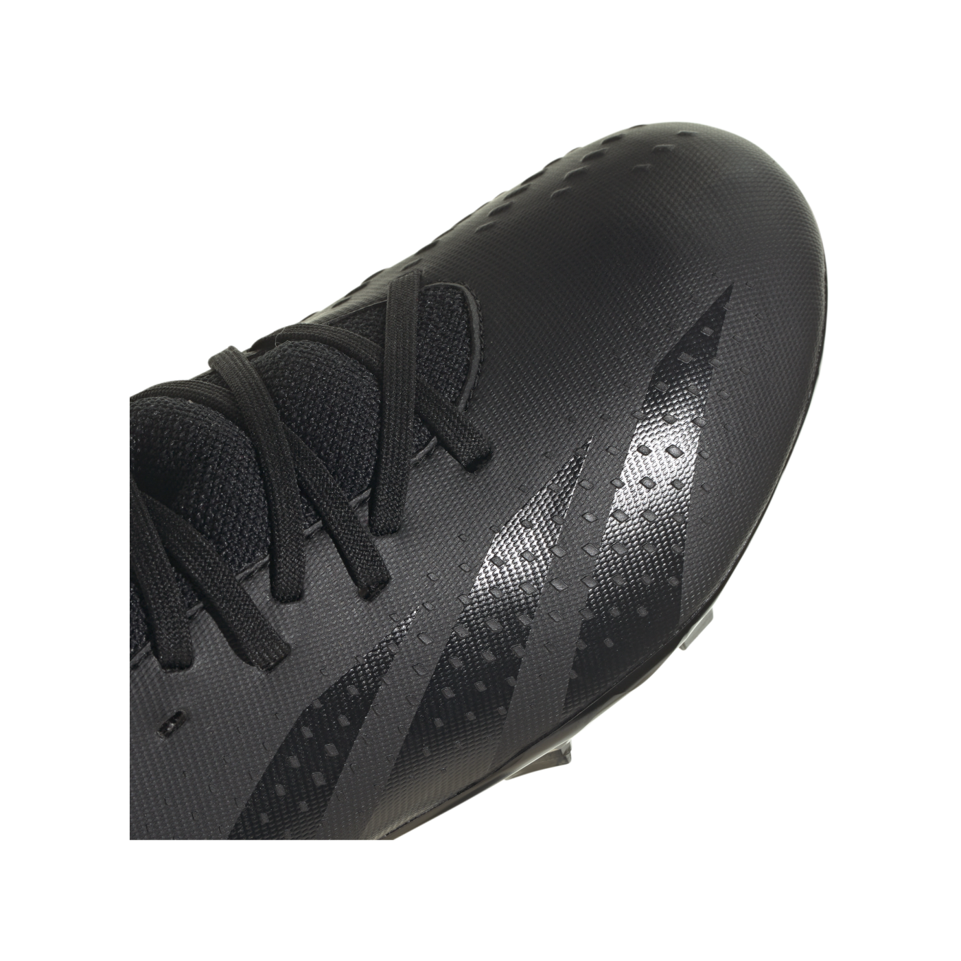 adidas Predator Accuracy.3 FG Nightstrike Kids Schwarz