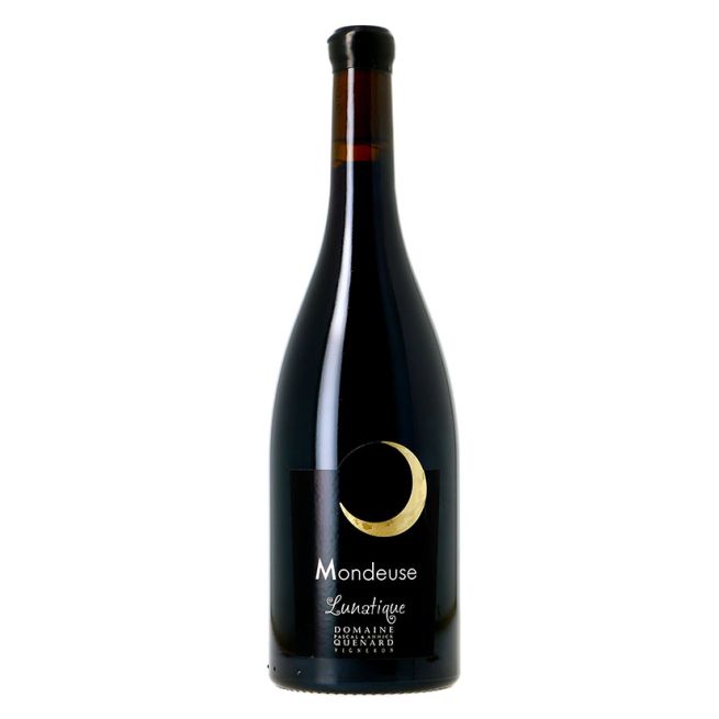 Pascal et Annick Quenard, Mondeuse Lunatique, 2019