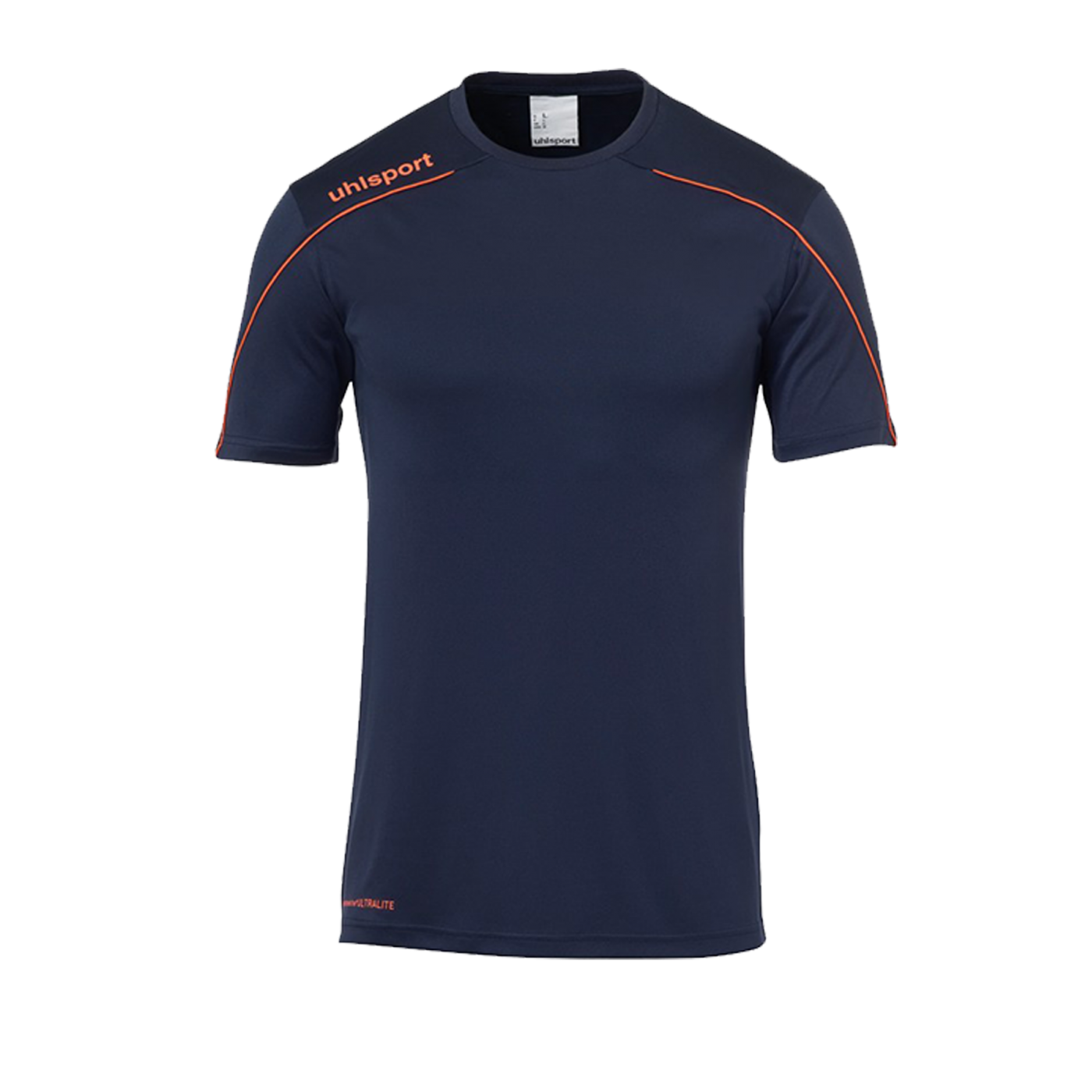 Uhlsport Stream 22 Trikot kurzarm Blau Rot F10