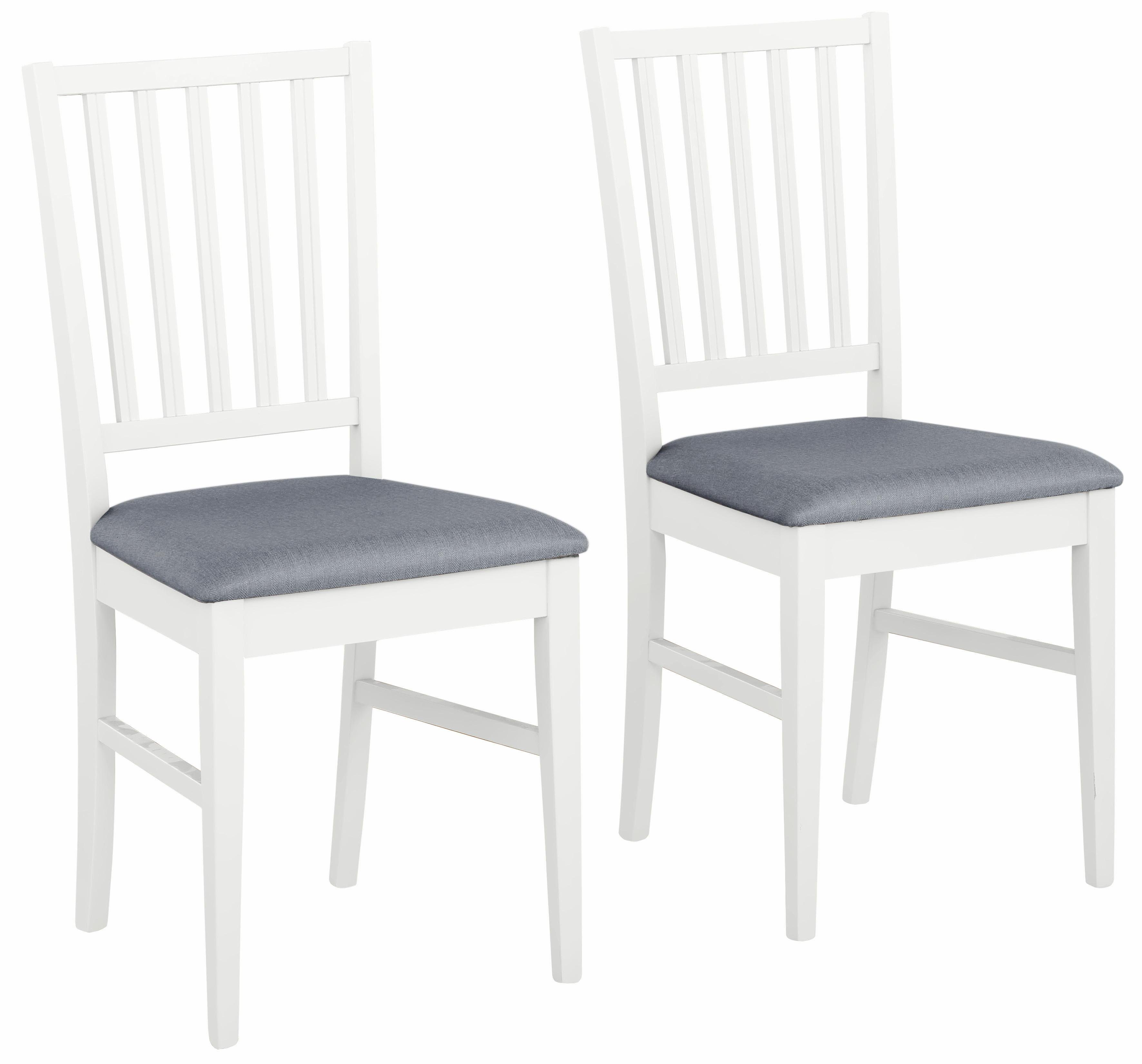 Home affaire 4-Fußstuhl Ruanda (Set, 2 St), im 2er, 4er oder 6er-Set