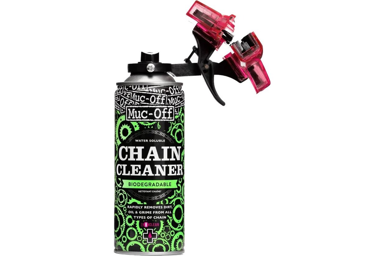 Muc-Off Chain Doc incl. Chain Cleaner Kettenteiniger