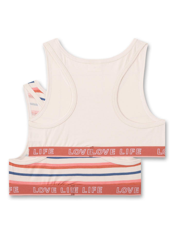 s.Oliver Bustier in Bunt günstig kaufen