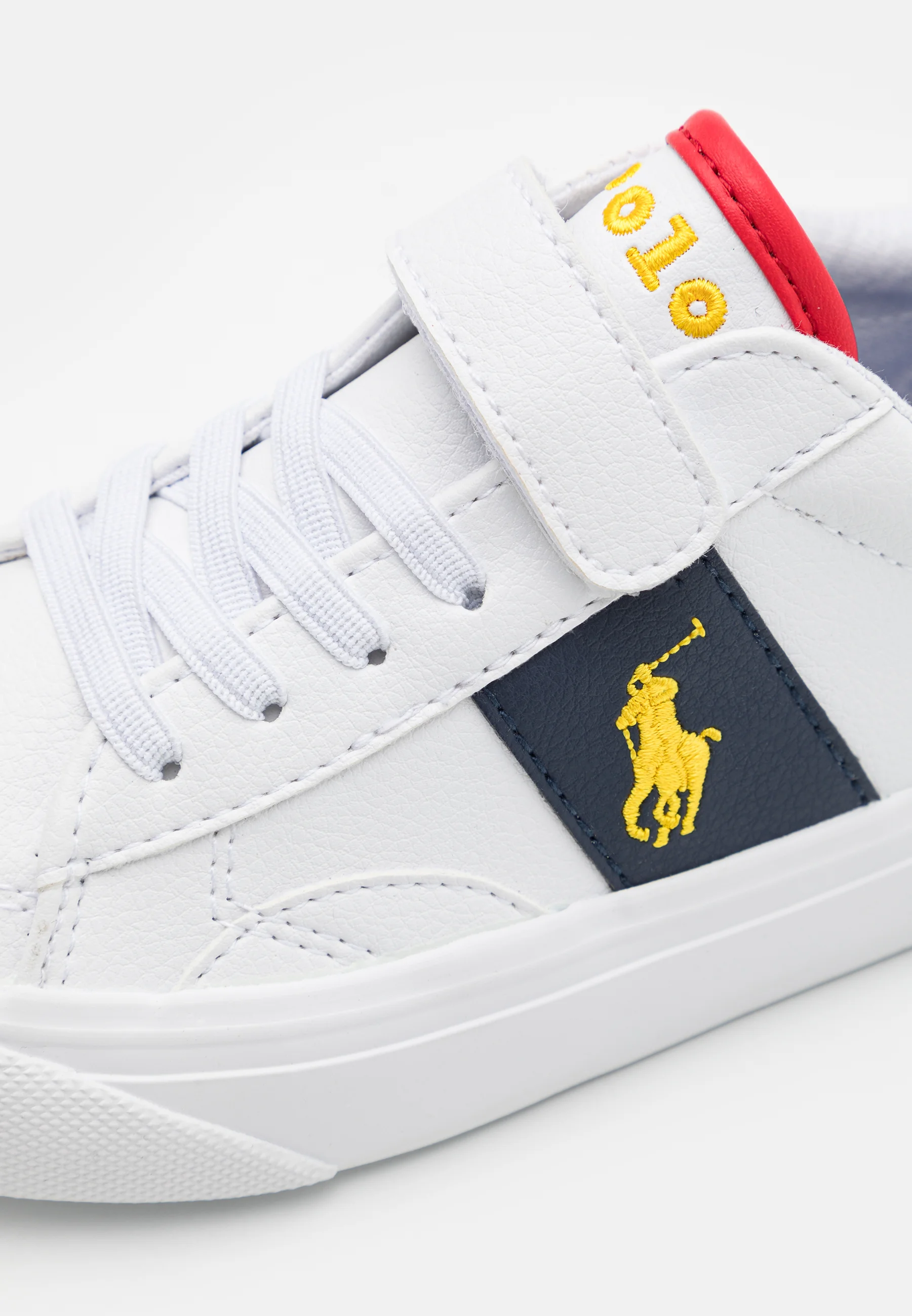 Polo Ralph Lauren RYLEY UNISEX - Zapatillas bajas