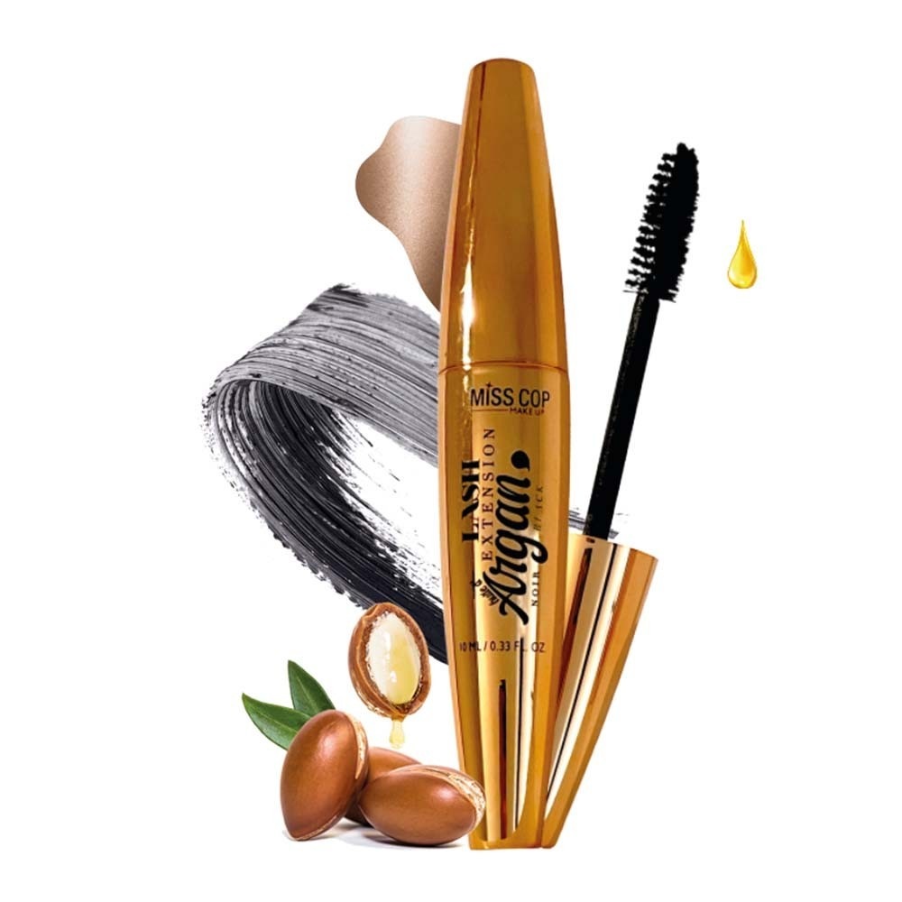 Miss Cop Lash Extension with Argan Oil