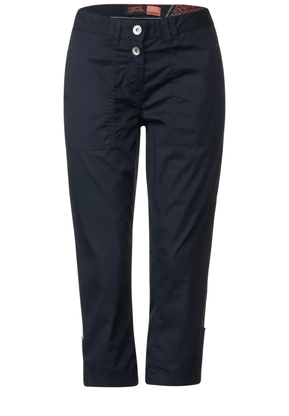 CECIL Casual Fit Papertouch Hose