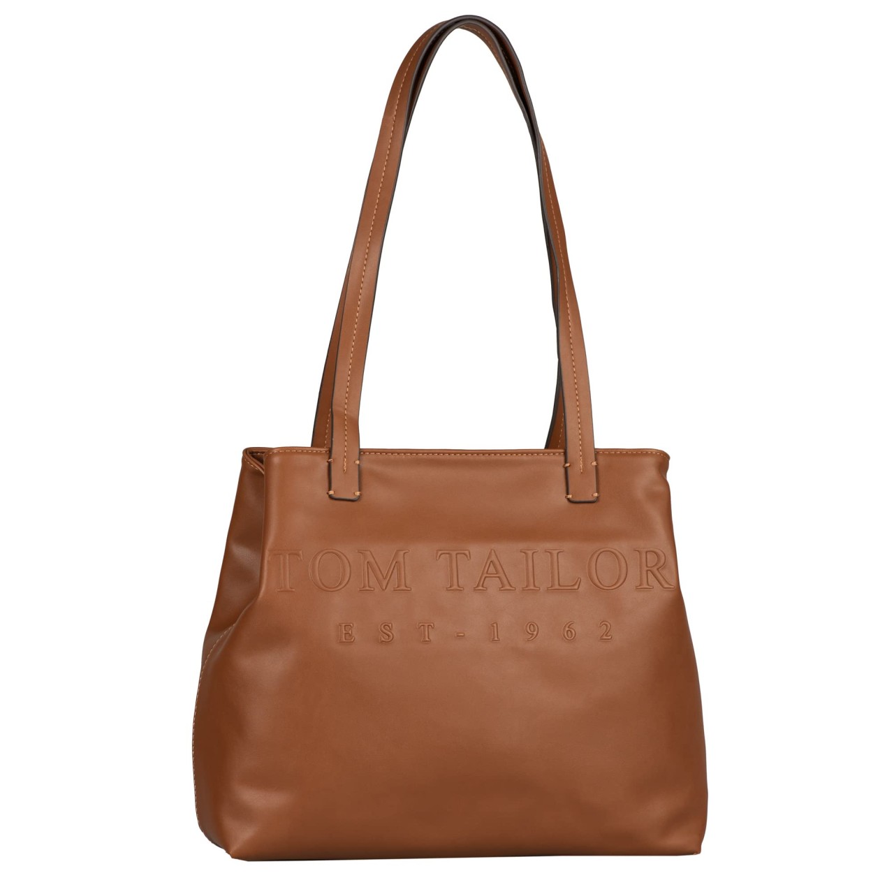TOM TAILOR Handtaschen braun