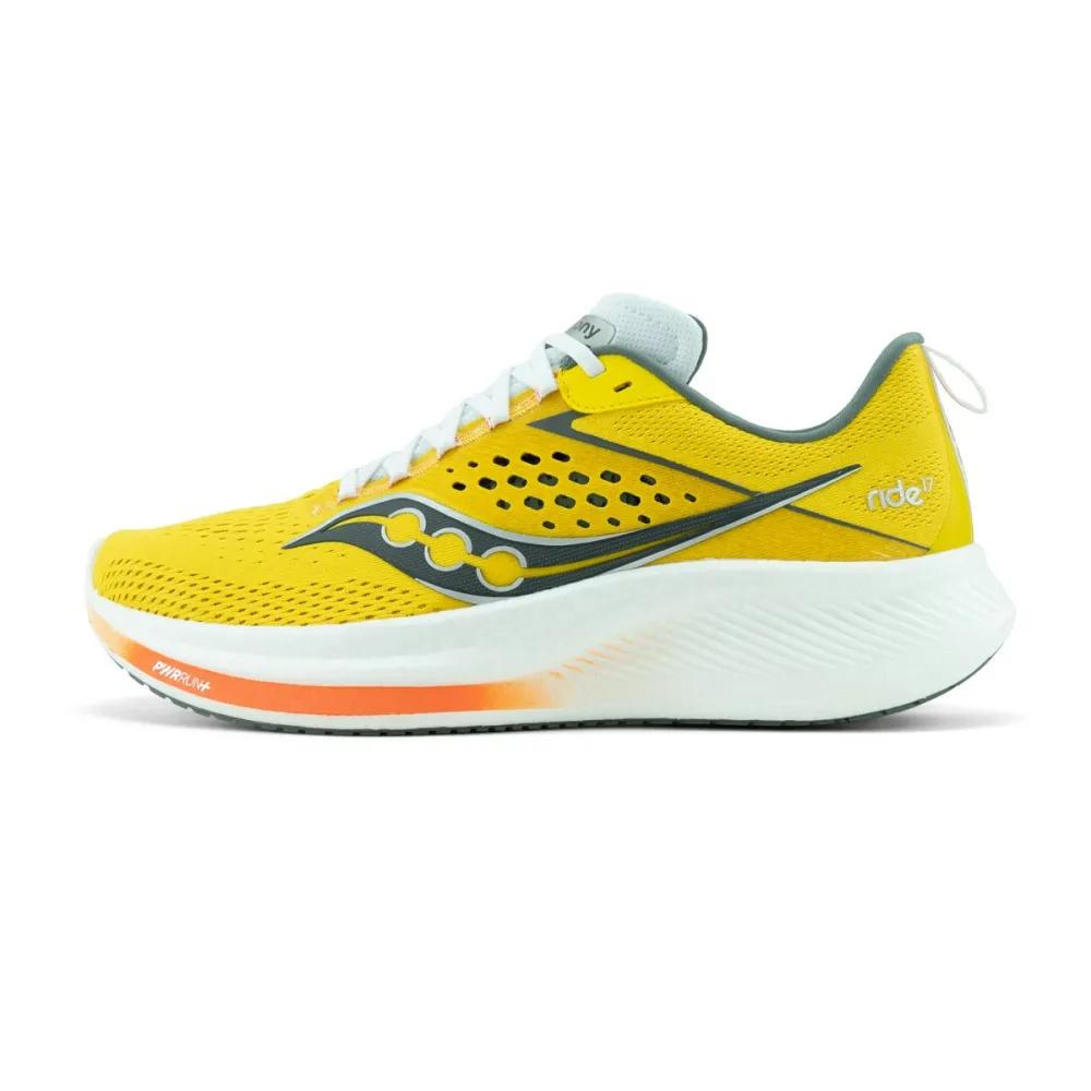 Saucony Ride 17 S20924-112 / gelb