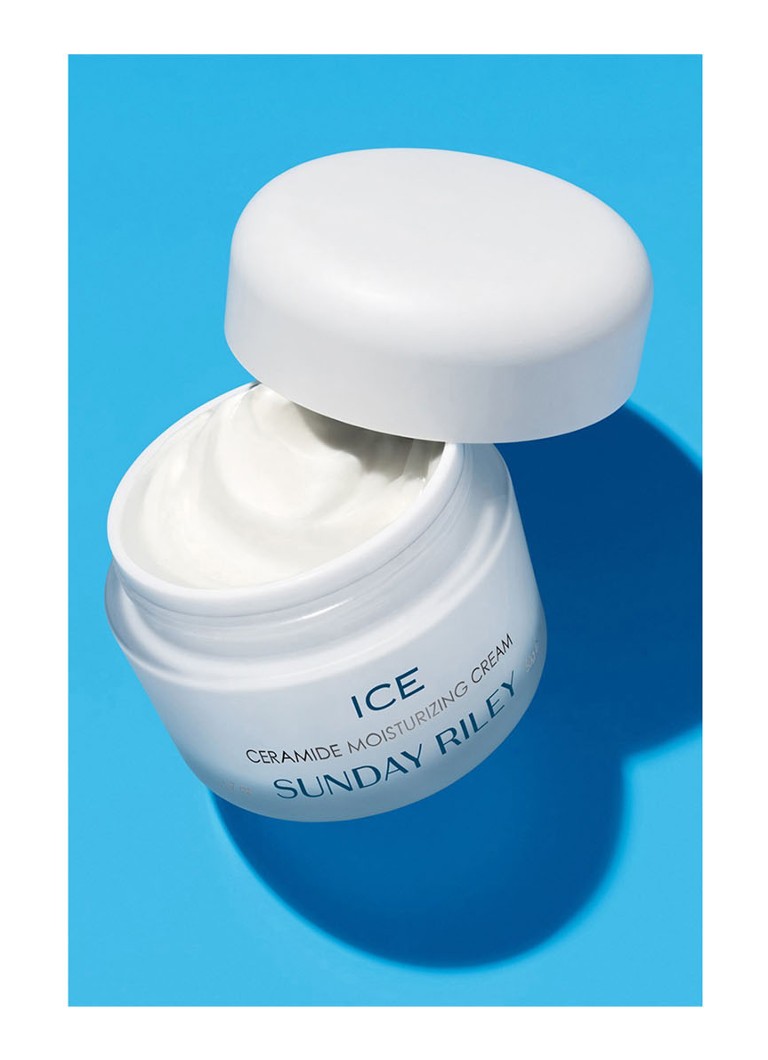 Sunday Riley ICE Ceramide Moisturizing Cream - Nawilżający