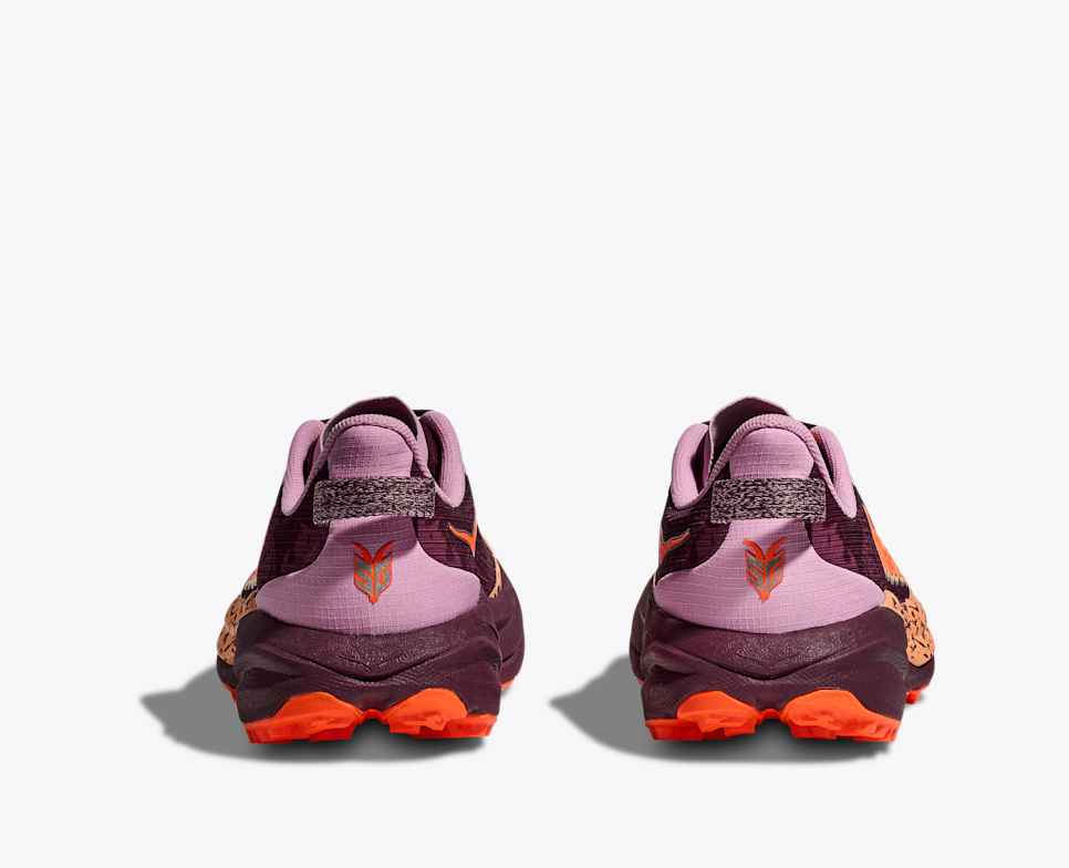 Speedgoat 6 Flower Nectar / Neon Tangerine