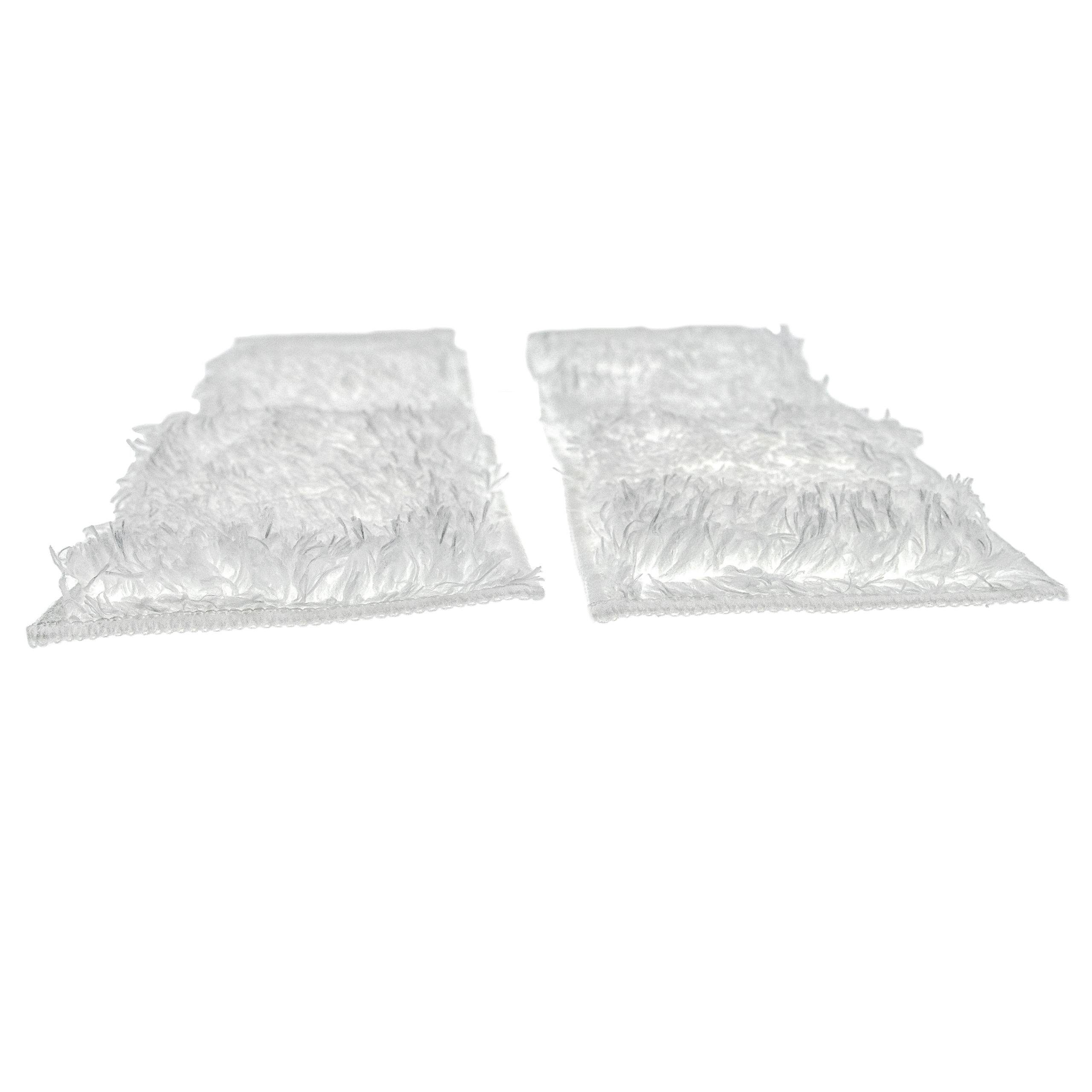 vhbw passend für Kärcher K 1501, K 1501 BE 6000, K 1401 plus Dampfmopp Wischbezug