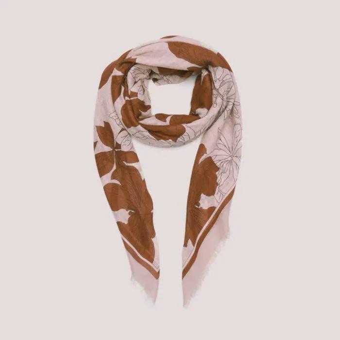 Coccinelle Monogramme Floral