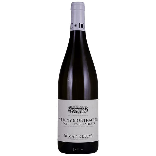Domaine DujacPuligny-Montrachet Les Folatieres  1er Cru 2016
