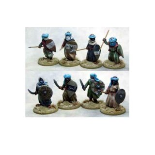 SAGA: Mutatawwi´a Chosen [Warriors] on Foot (8)
