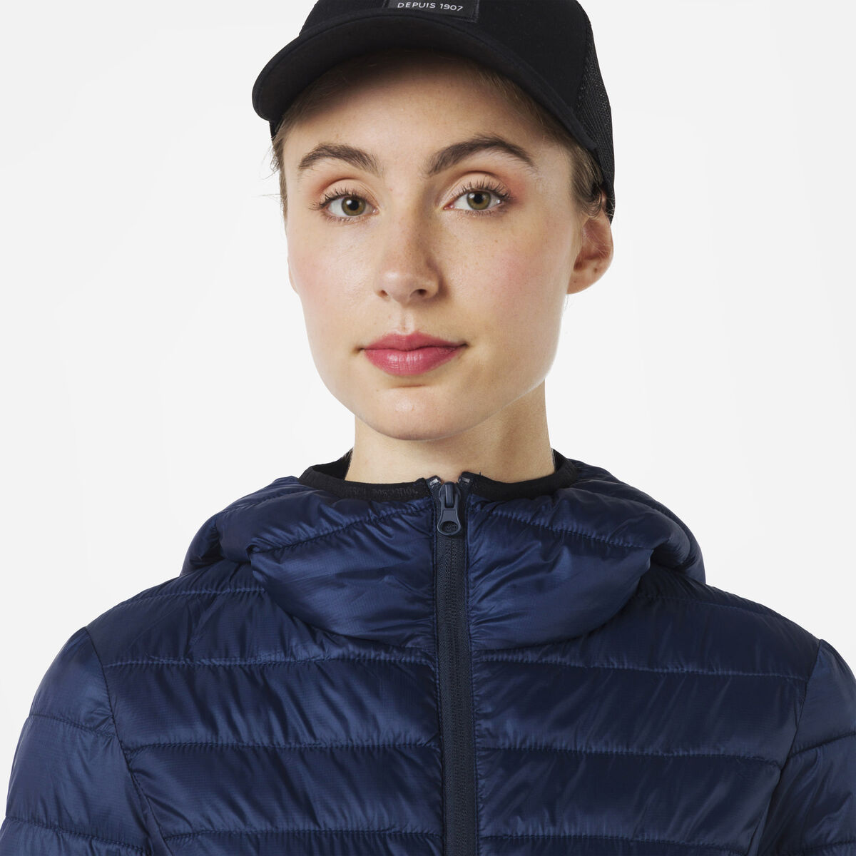 Isolierte Kapuzenjacke