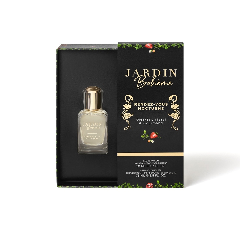 Jardin Bohème Jardin Bohème Rendez-vous Nocturne Value Set Coffret