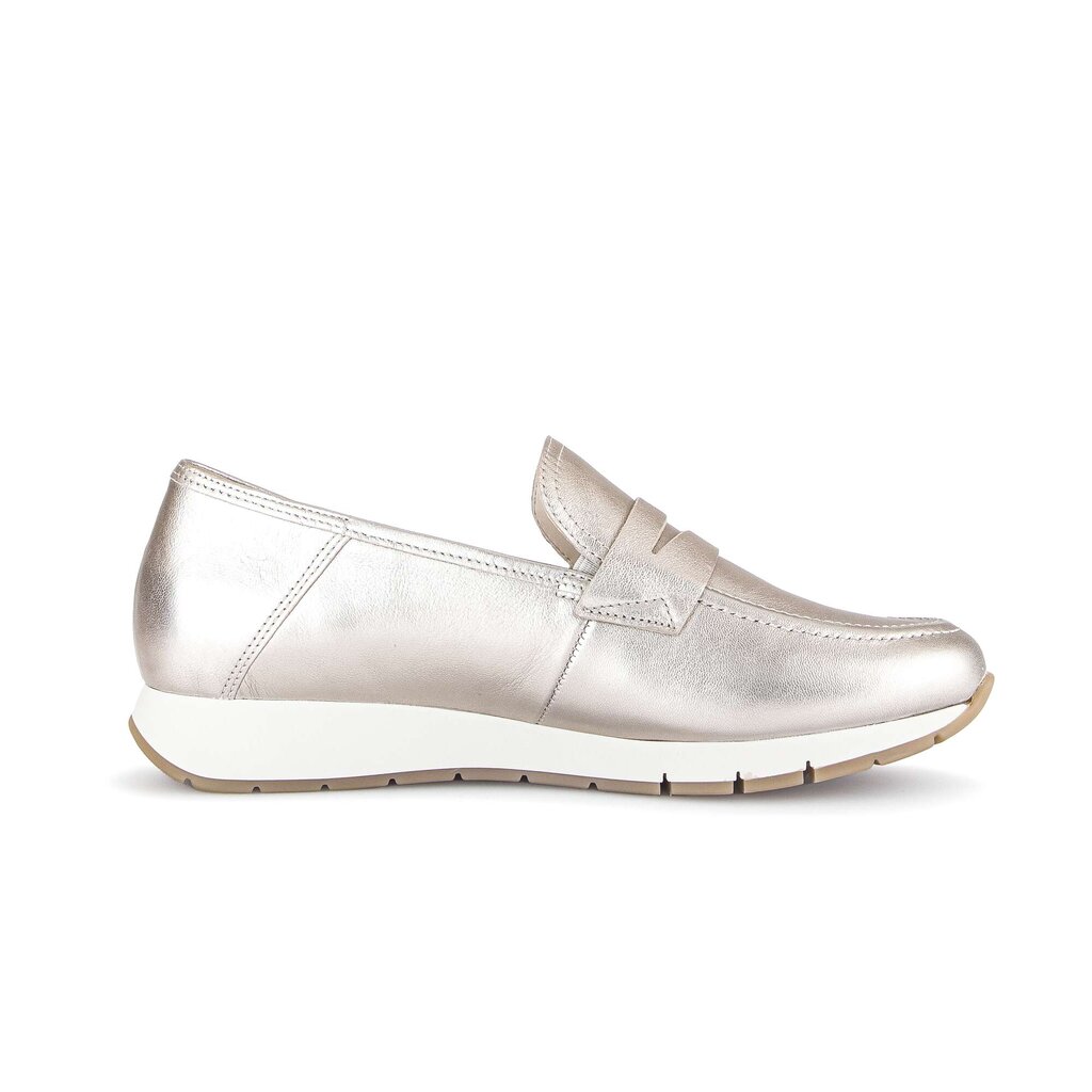 Gabor comfort Slipper gold
